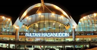 Arus Mudik di Bandara Hasanuddin Menurun 20 Persen