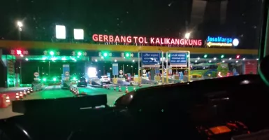 Tak Lagi One Way, Jalur Tol Semarang-Cikampek Sudah Bisa Dilalui