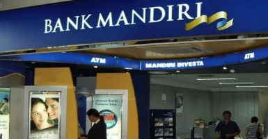 Bank Mandiri Siapkan 350 Cabang Layani Nasabah saat Libur Lebaran