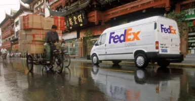 Buntut Huawei, Tiongkok Akan Selidiki Perusahaan AS FedEx