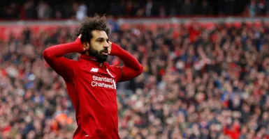 Salah Bawa Liverpool Juara Liga Champion, Fans Ingin Masuk Islam