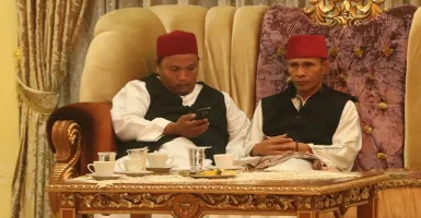 Gelar Adat Tonggeyamo Gorontalo Tentukan 1 Syawal 1440 Hijriah