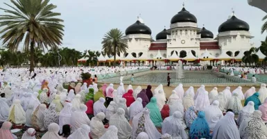 Lagi Mudik? Yuk Sambil Pelajari Niat dan Tata Cara Salat Ied