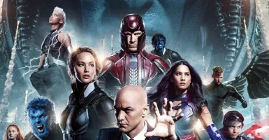 Film X-Men: Dark Phoenix Segera Tayang, Yuk Intip Trailernya