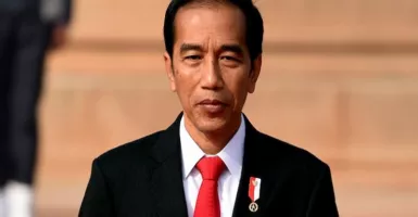 Jokowi Gelar Open House di Istana Negara Jakarta saat Lebaran