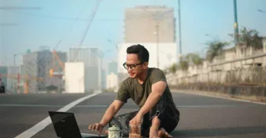 Jakarta Sepi, Kelakuan Para Netizen Ini Bikin Ngakak Sampai Mules