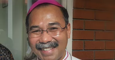 Uskup Agung Semarang Ucapkan Selamat Idul Fitri