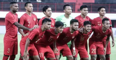 Timnas U-23 vs Thailand, Indonesia Kebobolan 2 Gol di Babak Awal