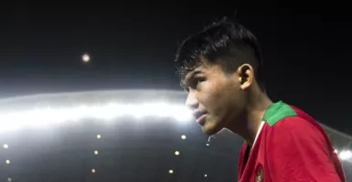 Witan Sulaiman, Pencetak Gol di Laga Indonesia vs Thailand