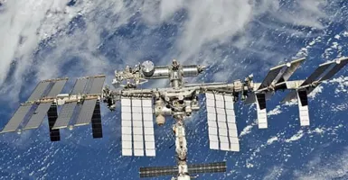 NASA Umumkan Bakal Buka Wisata ke Stasiun Luar Angkasa