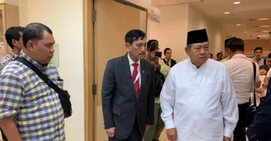 SBY Gelar Tahlilan 7 Hari Wafatnya Ani Yudhoyono