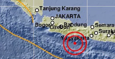 Info BMKG Sebut Gempa di Beberapa Tempat, BPBD : Pangandaran Aman