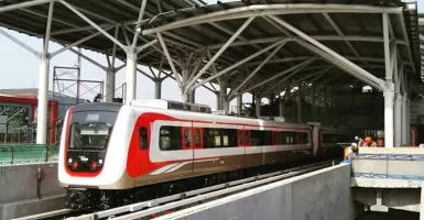 Bersiap, LRT Jakarta Uji Coba Publik pada 11 Juni