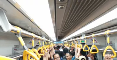 LRT Palembang Perpanjang Waktu Operasional Sampai Malam