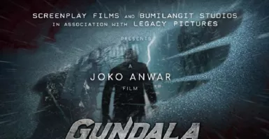 Tayang Agustus 2019, Fans Film Gundala Bikin Ilustrasi Fan Art