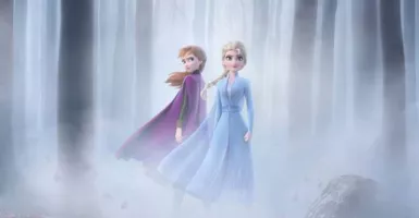 Disney Luncurkan Poster Baru Frozen 2, Akan Rilis Akhir Tahun Ini