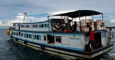 Operator Kapal Ilegal Marak di Kepulauan Seribu