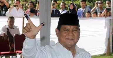 Prabowo Minta Pendukungnya Tidak Hadir di MK