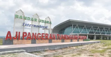 Bandara Samarinda Layani Penerbangan ke Kota Kecil di Kalimantan