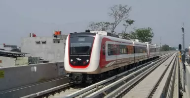 2 Kali Uji Coba, Jadi Kapan LRT Jakarta Beroperasi?