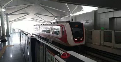 LRT Jakarta Utamakan Layanan Ramah Penyandang Disabilitas