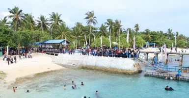 Festival Pulau Senua Natuna Kembali Digelar