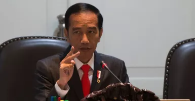 Presiden Jokowi Ngaku Tak Pernah Tawarkan Kursi Menteri