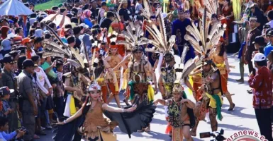 Festival Budaya Isen Mulang Palangkaraya 2019 Siap Digelar