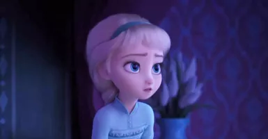 Trailer Film Frozen II Bahas Masa Lalu Elsa