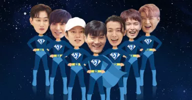 Buruan Pesan Tiket, Konser Super Junior Digelar Sabtu Ini, Lho!