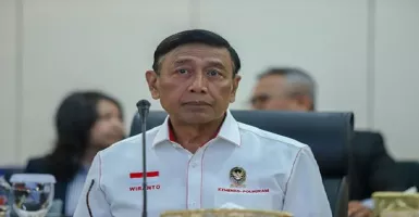 Wiranto: 4 Pejabat Negara Jadi Target Pembunuhan Bukan Karangan