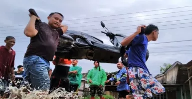 Banjir Landa Sulawesi Tenggara, Ini Sejumlah Dampaknya