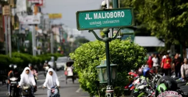 Kawasan Malioboro Bakal Bebas Kendaraan?