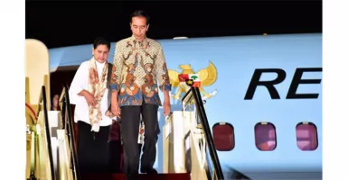 Jokowi: Proses Hukum di Sidang MK Harus Dihormati