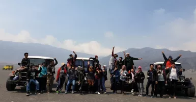 Pertikaian Kawasan Gunung Bromo: Aturan Kuota Jeep