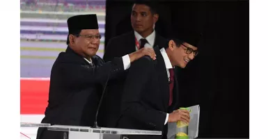 Minta Jokowi Didiskualifikasi, Ini Petitum Prabowo-Sandi ke MK