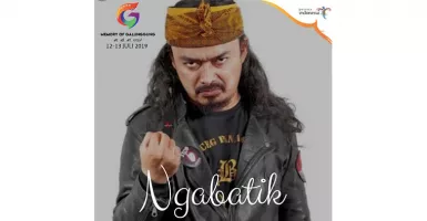 Yuk, Nonton Ngaguar Budaya Tasikmalaya di Memory of Galunggung