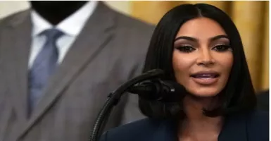 Serius jadi Aktivis, Kim Kardashian ke White House Bela Eks-Napi