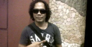Vokalis Jamrud Krisyanto Maju Calon Bupati Pandeglang 2020