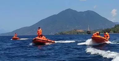 Perahu Motor Tenggelam di Alor, 2 Orang Meninggal