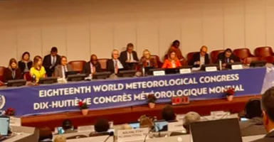 Kepala BMKG jadi Anggota Dewan Eksekutif Badan Cuaca Dunia WMO