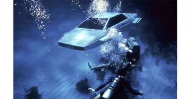 Mimpi Tesla Ciptakan Kendaraan Amfibi James Bond Sejak Tahun 2017