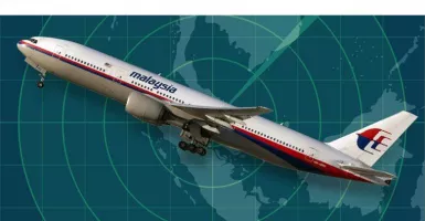 Teori Baru Muncul di Penerbangan MH370 yang Hilang