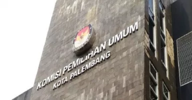5 Komisioner KPU Palembang Ditetapkan Tersangka Pidana Pemilu