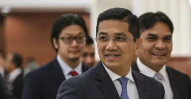 Terlibat Video Panas Sesama Jenis, Menteri Malaysia Ogah Mundur