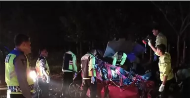 Kecelakaan Tol Cipali Terjadi Karena Ada Penyerangan Sopir Bus