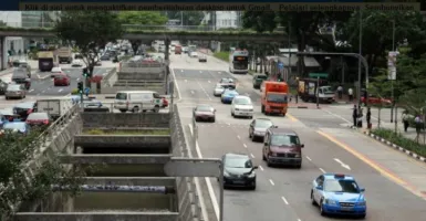 Sejak 2018, Index Kemacetan Jakarta Menurun Terbanyak se-Dunia