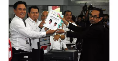 Kuasa Hukum Jokowi Punya Kejutan Menepis Dalil Gugatan Prabowo