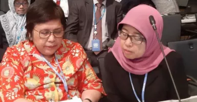 Indonesia Usung ‘Blue Carbon’ di Forum Iklim PBB