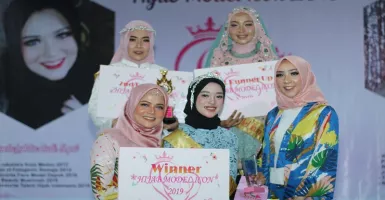 Bulu Mata Sarita Beauty Hadir di Hijab Model Icon 2019